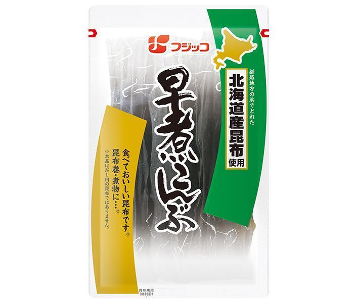 フジッコ 早煮こんぶ 43g×20袋入【日本出荷】