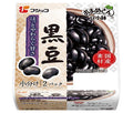 フジッコ おまめさん 豆小鉢 黒豆 62g×2パック×12個入【日本出荷】