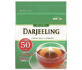 Kunitaro Darjeeling Black Tea Triangular Tetra Bag (2g x 50 bags) x 6 bags [Shipped in Japan]