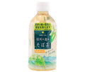 日穀製粉 信州の恵み そば茶【機能性表示食品】 350mlペットボトル×24本入【日本出荷】