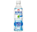 Ajinomoto Aqua Solita 500ml PET Bottle x 24 [Shipped in Japan]