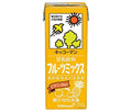 Kikkoman Soy Milk Beverage Fruit Mix 200ml paper pack x 18 bottles [shipped in Japan]