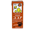 キッコーマン 豆乳飲料 ココア 200ml紙パック×18本入【日本出荷】