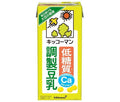キッコーマン 低糖質 調製豆乳 1000ml紙パック×12(6×2)本入【日本出荷】