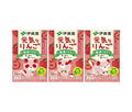 Itoen Domestic 100 Healthy Apples (100ml paper x 3P) x 12 (6 x 2) pieces [Shipped in Japan]