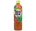 Itoen 1 day's worth of vegetables 740g plastic bottles x 15 bottles [shipped in Japan]