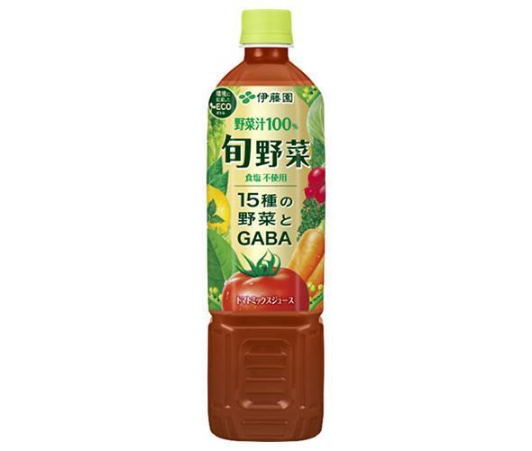 伊藤園 旬野菜 730gペットボトル×15本入【日本出荷】