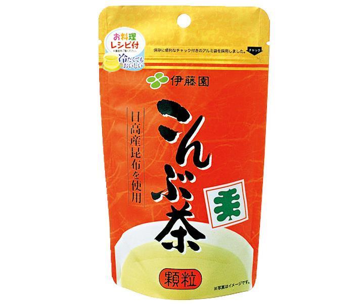 伊藤園 こんぶ茶 70g×6袋入【日本出荷】