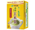 Itoen Oi Ocha Eco Tea Bag Genmaicha 20 bags x 10 bags [shipped in Japan]