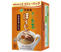Itoen Oi Ocha Eco Tea Bag Hojicha 20 bags x 10 bags [Shipped in Japan]