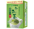 Itoen Oi Ocha Eco Tea Bag Green Tea 20 bags x 10 bags [shipped in Japan]