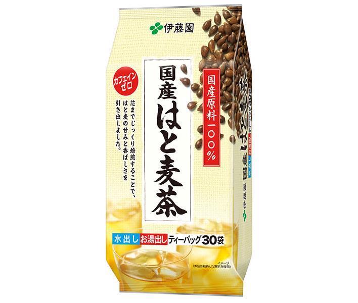 Itoen Domestic Hatomagi Tea Tea Bags (4g x 30 bags) x 10 bags [Shipped in Japan]