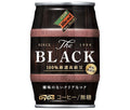DyDo DyDo Blend THE BLACK 185g can x 24 pieces [shipped in Japan]