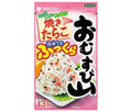 Mitsukan Omusubiyama Grilled cod roe zipper bag type 31g x 20 (10 x 2) bags [shipped in Japan]