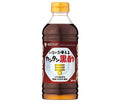 ミツカン カンタン黒酢 500mlペットボトル×12本入【日本出荷】
