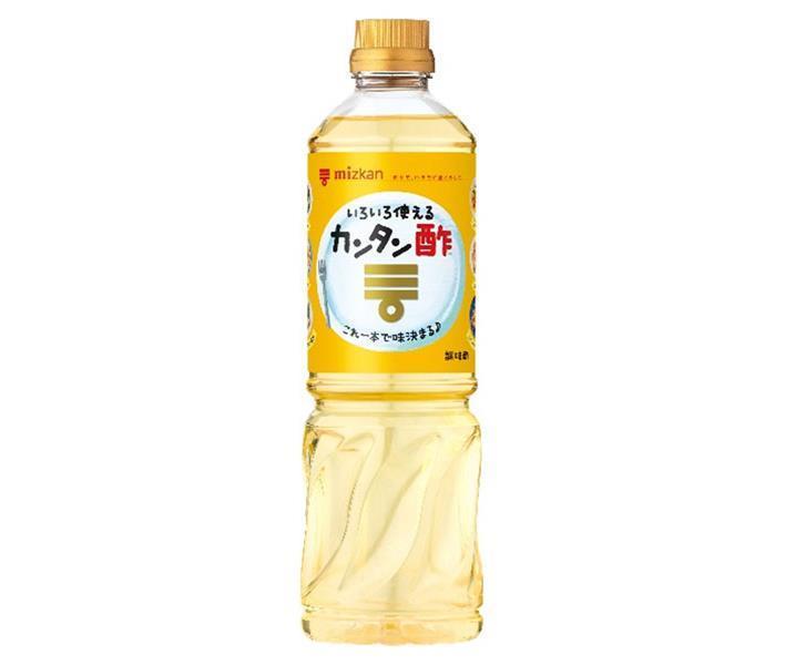 Mizkan Easy Vinegar 800ml plastic bottle x 12 pieces [shipped in Japan]