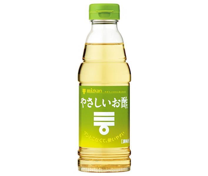 ミツカン やさしいお酢 360mlペットボトル×12本入【日本出荷】