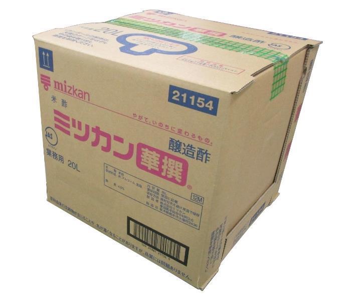 Mitsukan Hanasen 20L x 1 piece [shipped in Japan]