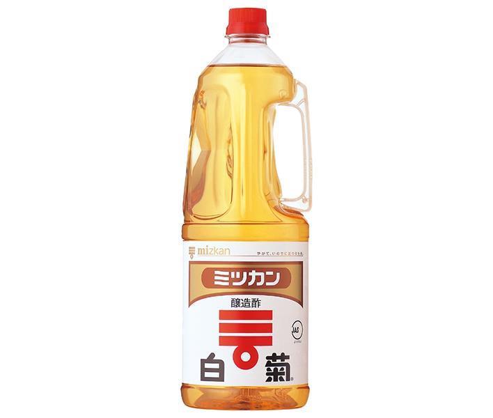 ミツカン 白菊 1.8Lペットボトル×6本入【日本出荷】