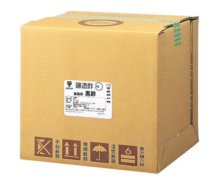 ミツカン 業務用 黒酢 20L×1個入【日本出荷】