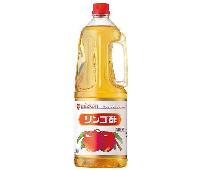 ミツカン リンゴ酢 1.8Lペットボトル×6本入【日本出荷】