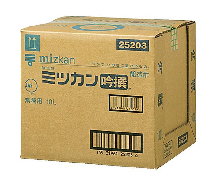 ミツカン 吟撰 10L×1個入【日本出荷】