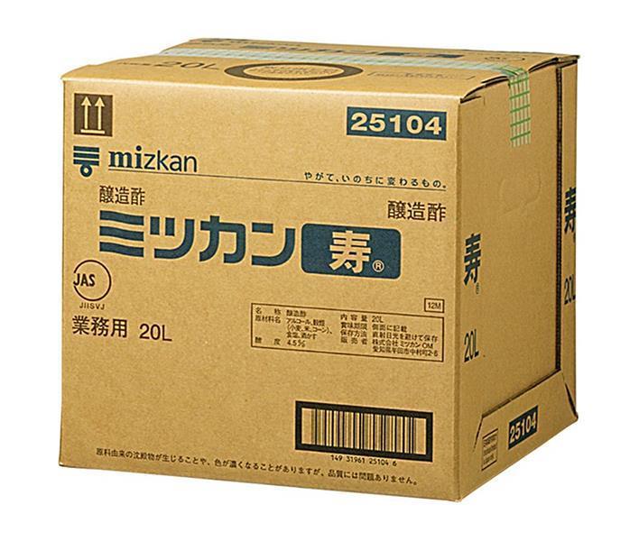 Mitsukan Kotobuki 20L x 1 piece [shipped in Japan]