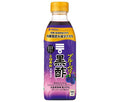 Mizkan Blueberry Black Vinegar [Food with functional claims] 500ml plastic bottles x 6 bottles [shipped in Japan]