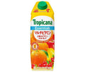 キリン トロピカーナ エッセンシャルズ マルチビタミン 1000ml紙パック×6本入【日本出荷】