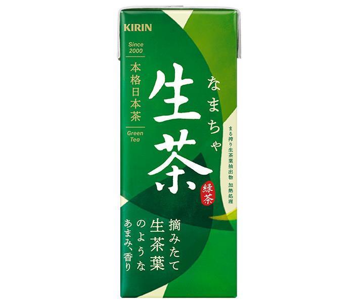 Kirin Namacha 250ml paper pack x 24 bottles [shipped in Japan]