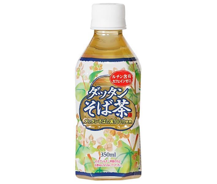 オアシス ダッタンそば茶 350mlペットボトル×24本入【日本出荷】