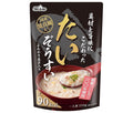 丸善食品工業 テーブルランド 具材と旨味にこだわったたいぞうすい 250gパウチ×24(12×2)袋入【日本出荷】