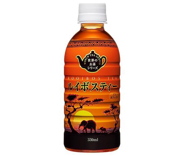 盛田（ハイピース） ルイボスティー Hot＆Cold 330mlペットボトル×24本入【日本出荷】