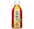 Morita (High Peace) Kaga Bocha Freshly Hojitate Hot&Cold 350ml PET bottle x 24 pieces [Shipped in Japan]