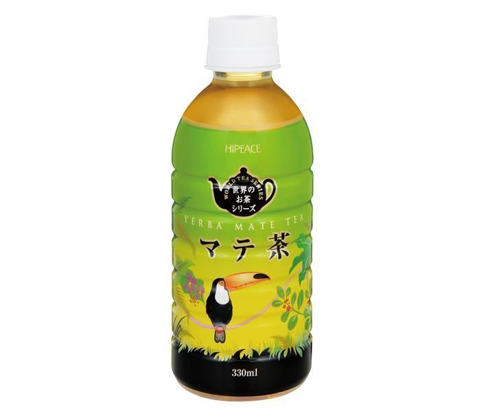 盛田（ハイピース） マテ茶 330mlペットボトル×24本入【日本出荷】
