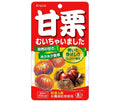 クラシエフーズ 甘栗むいちゃいました 35g×10個入【日本出荷】