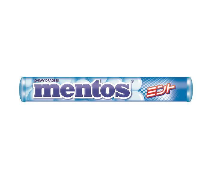 クラシエフーズ メントス ミント 37.5g×12個入【日本出荷】