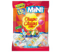 Kracie Foods Chupa Chups Mini Assorted Bags 15 x 6 pieces [Shipped in Japan]