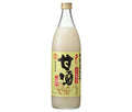 Ozeki Ozeki Delicious Amazake with Ginger 940g bottles x 6 bottles [Shipped in Japan]