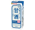 マルサンアイ 甘酒 200ml紙パック×24本入【日本出荷】