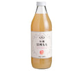 Alps Shunshu Shinshu Peach Juice 1L bottle x 12 bottles [Shipped in Japan]
