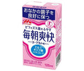 Morinaga Milk Every Morning Refreshing Yogurt Flavor [Food for Specified Health Use Special Insurance] 125ml paper pack x 24 pieces [Shipped in Japan]