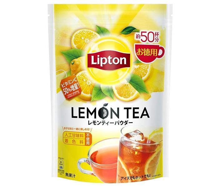 Lipton Lemon Tea Powder 400g x 12 bags [shipped in Japan]