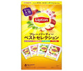 リプトン フレーバーティー ベストセレクション 8p(4種類×2)×6個入【日本出荷】