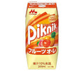 森永乳業 ピクニック フルーツオレ(プリズマ容器) 200ml紙パック×24本入【日本出荷】