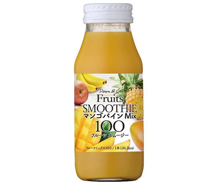 Marukai Dean&Co. Mango Pine Mix100 180ml bottle x 20 bottles [shipped in Japan]