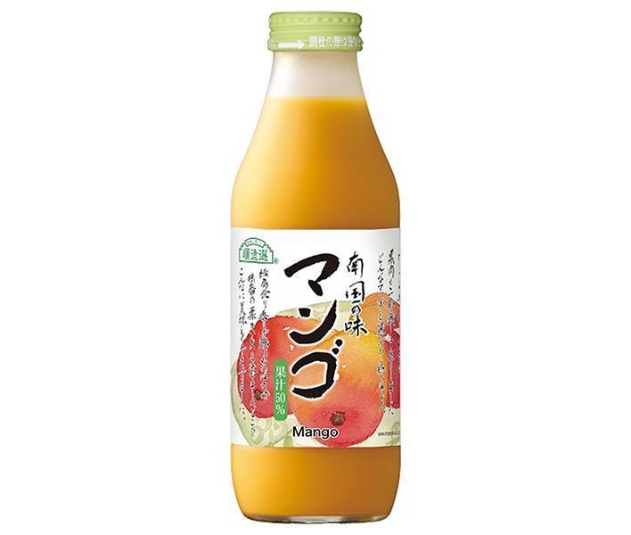 Marukai Junzosen Mango 500ml bottle x 12 bottles [shipped in Japan]
