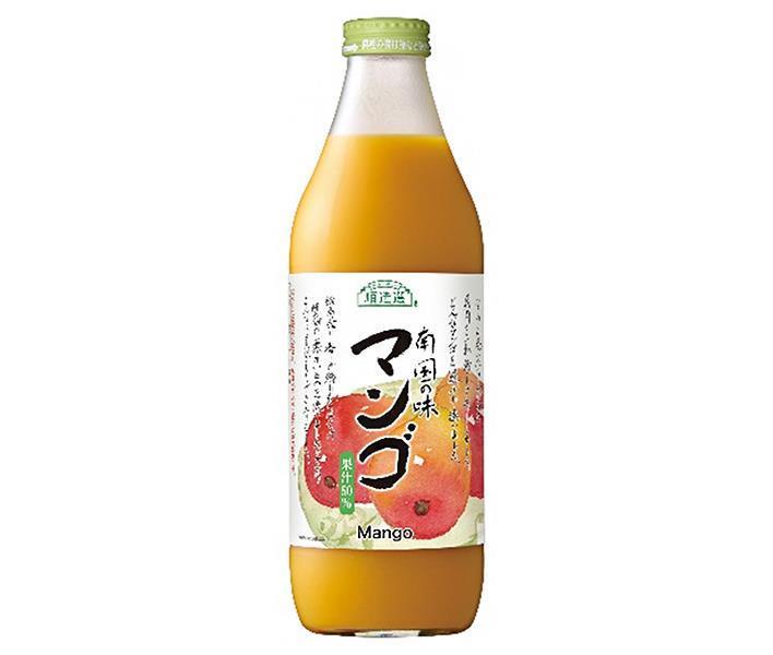 マルカイ 順造選 マンゴ 1000ml瓶×12(6×2)本入【日本出荷】