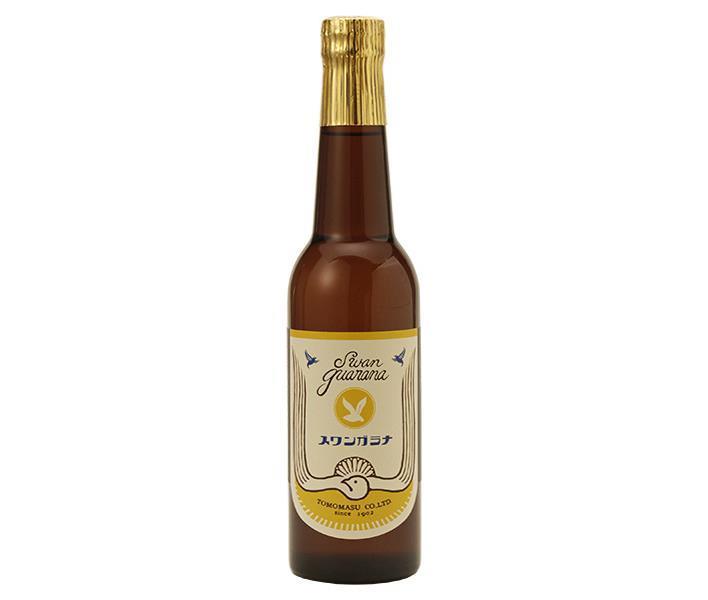 友桝飲料 スワンガラナ 330ml瓶×24本入【日本出荷】