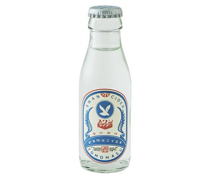Yumasu Beverage Swan Mini 95ml bottle x 48 bottles [shipped in Japan]